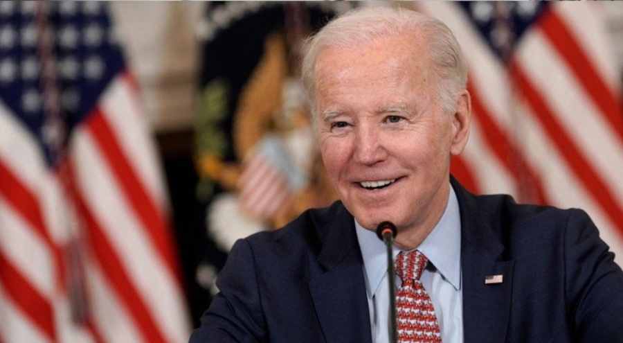 2024 seçimlerine Biden yeniden aday olacak
