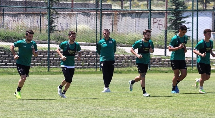 Giresunspor'da galibiyet özlemi 11 maça yükseldi