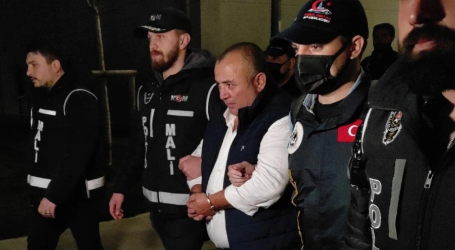 Osman Naim Kaya tutuklandı!