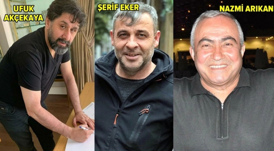 Nazmi Arıkan ve şoförü Şerif Eker'i öldüren Ufuk Akçekaya kendini asarak cezaevinde intihar etti