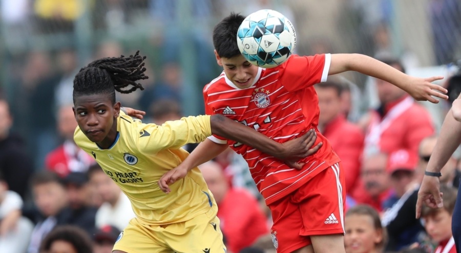 İzmir Cup'ta Bayern Münih zirvede