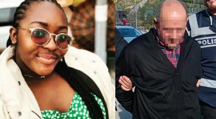 Gabon'lu Dina'nın ölümünde yeni gelişme! Bu kez tutuklandı