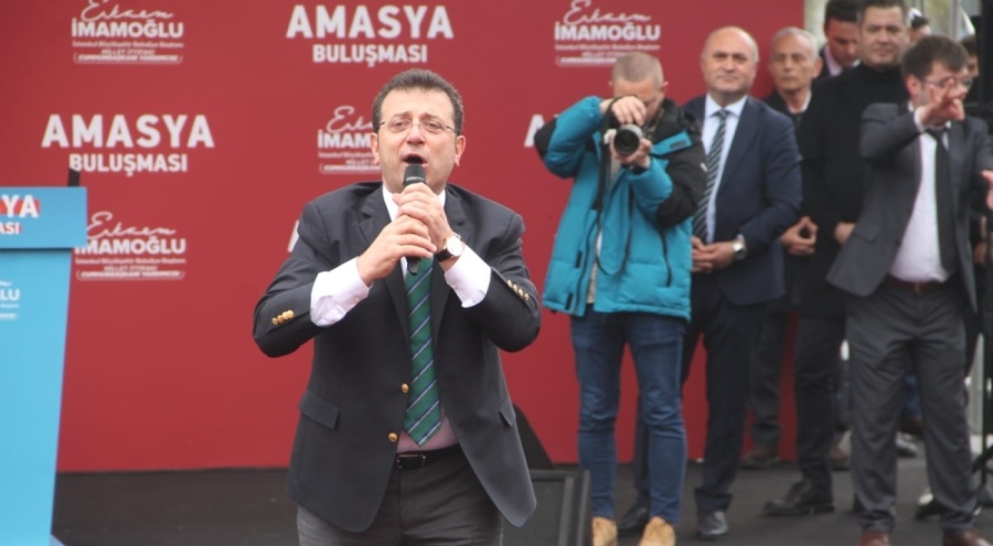 İmamoğlu: Bu seçimi, bütün millet için kazanacağız