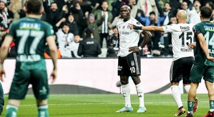 Giresunspor'dan hakem kararına tepki: Kabul edilemez