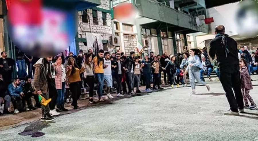 Yunanistan Lavrion'u kapatıyor