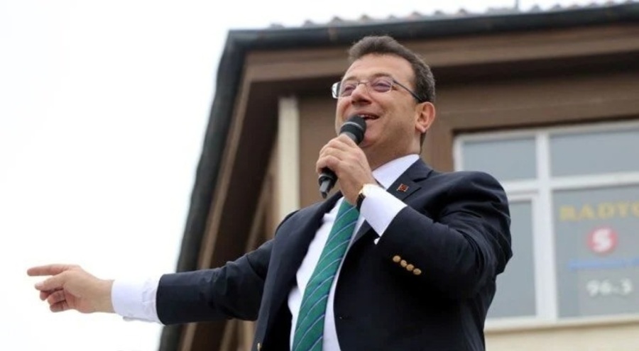 Ekrem İmamoğlu, "sandıklarda görev yapın" çağrısı yaptı