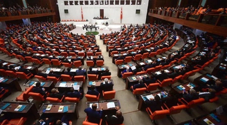 Meclis'teki dokunulmazlık dosyası sayısı 1811 oldu