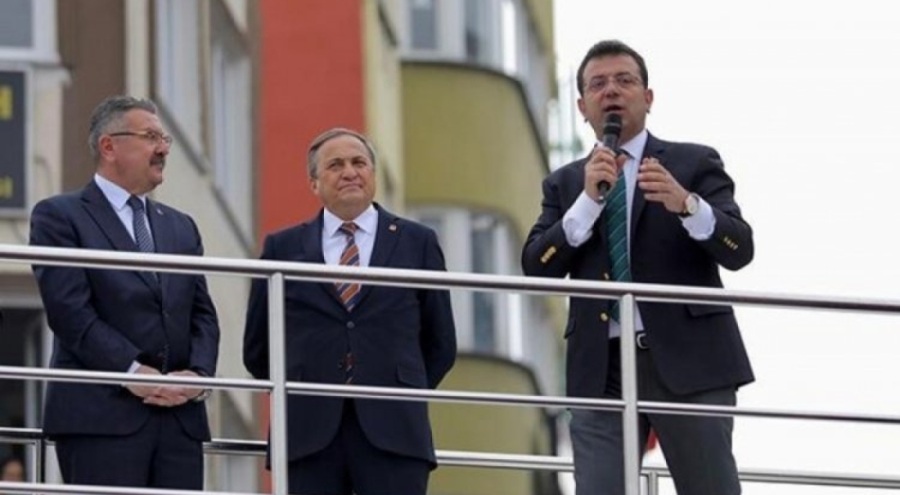 Bu seçimi, bütün millet için kazanacağız