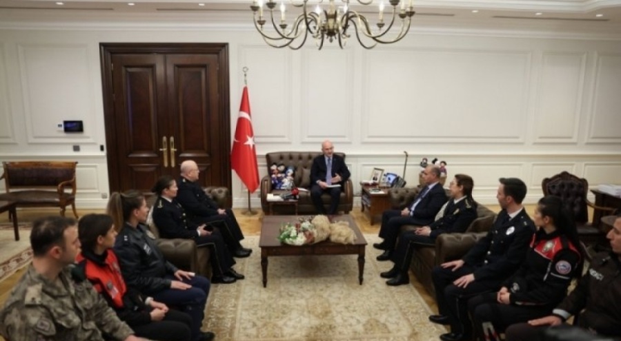 Terör örgütüne katılım en düşük seviyeye geriledi