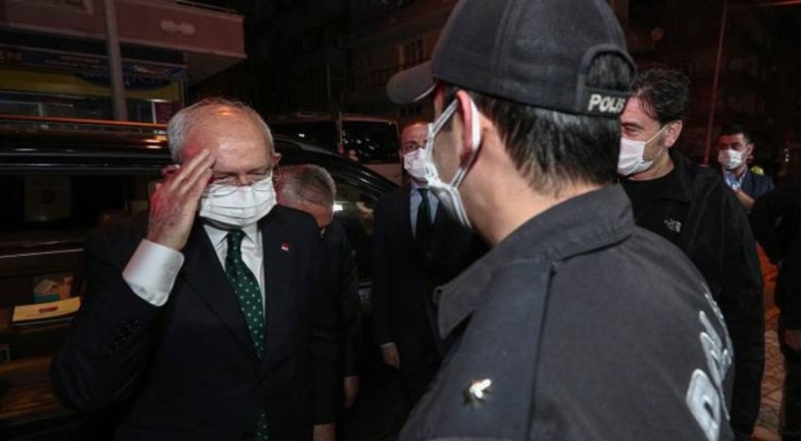 Kılıçdaroğlu'ndan Emniyet Teşkilatı'na mesaj: Tüm sorunlarınızı çözeceğim