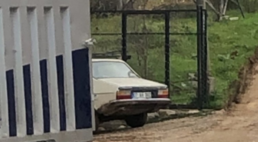 Adana'da geri manevra yapan kamyon yaşlı adamı ezdi