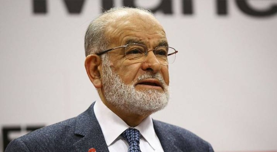 Temel Karamollaoğlu: İslam alemi ayağa kalksın