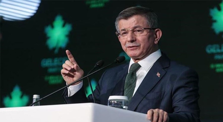 Davutoğlu: Kurtlar sofrasına karşı Halil İbrahim sofrasını kurduk