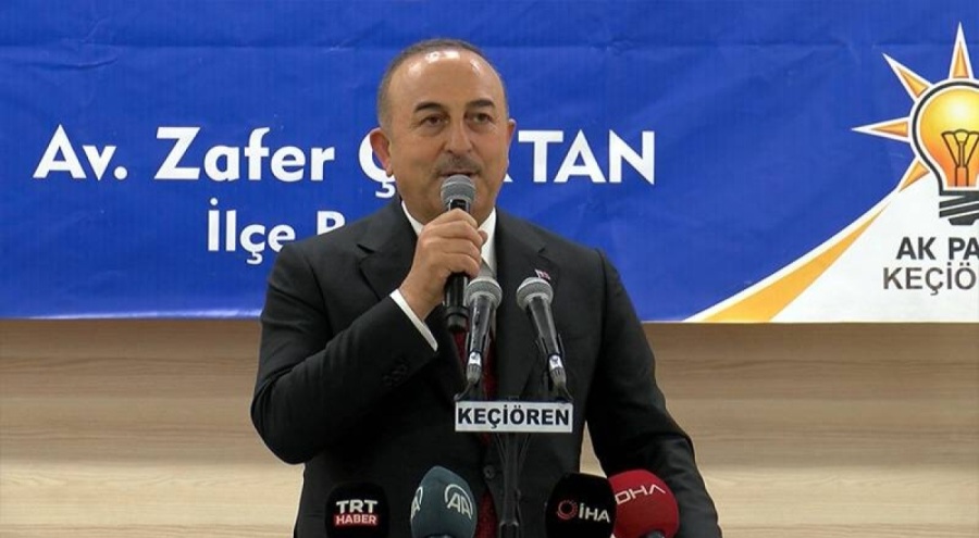 Çavuşoğlu: Türkiye olmasaydı tahıl anlaşması olmazdı