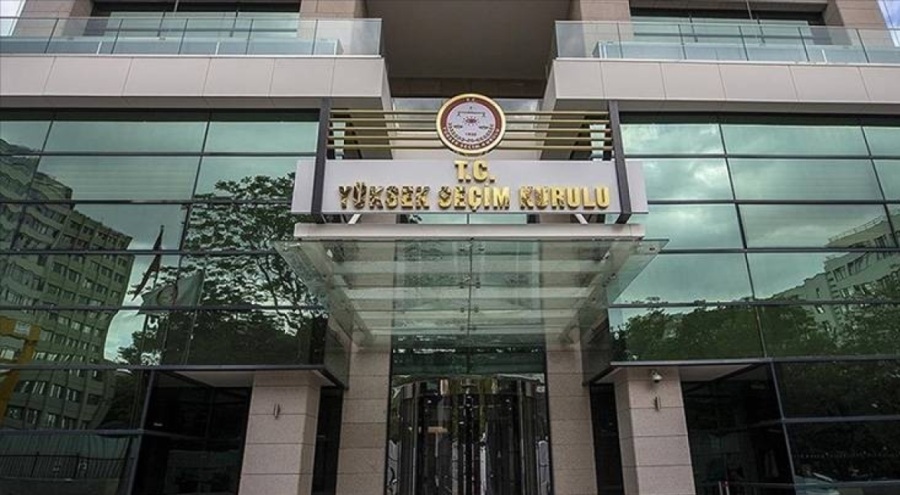 MHP'nin YSK'ya başvurusu sonuçlandı... HDP sandık kurulunda temsilci bulunduramayacak