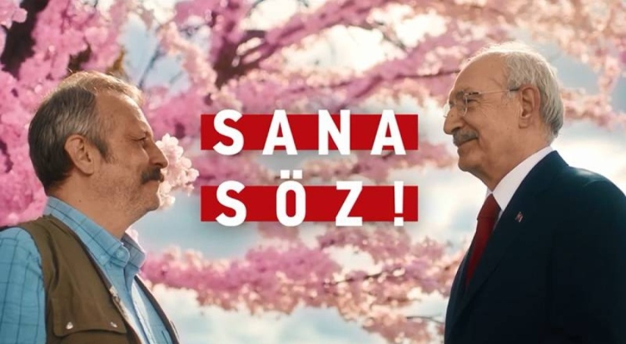 Kılıçdaroğlu çiftçilere seslendi
