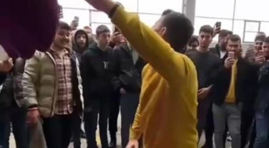 Memleket Partisi'nin adayı Cem Saygı sosyal medyada gündem oldu