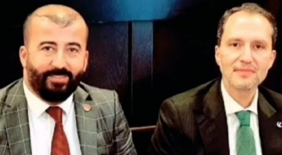 Yeniden Refah Partisi'nden 25 kişi istifa etti