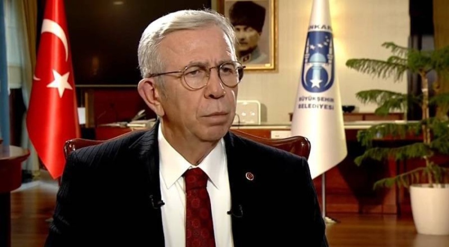 Mansur Yavaş'tan çift maaş açıklaması