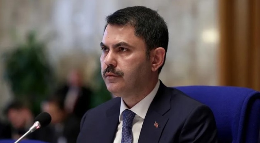 Bakan Kurum: İmar barışı çıkarmak gibi bir gündemimiz yok
