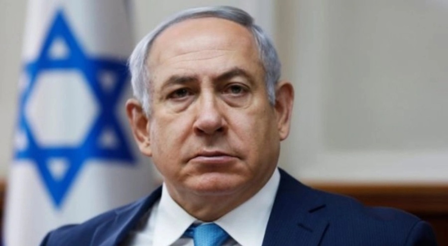 Tel Aviv'de Netanyahu aleyhine gösteri
