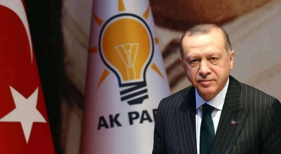 AK Parti'nin seçim sloganları açıklandı!