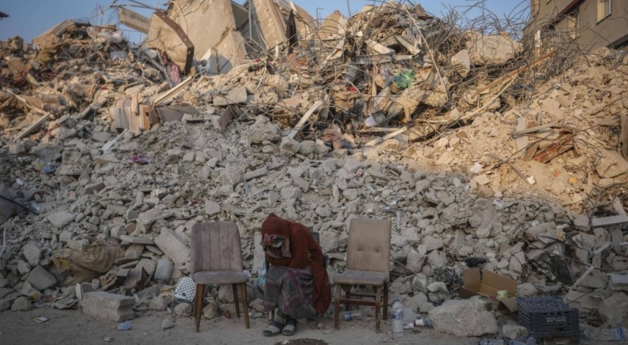 YSK: Hatay'da 110 oy konteyneri kurulması planlanıyor