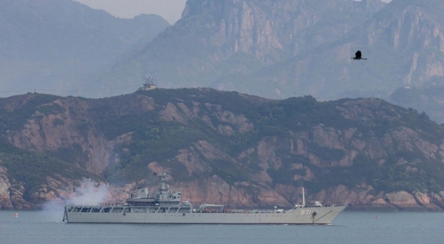 Tayvan-Çin gerilimi yükseliyor: 91 askeri hava aracı ve 12 savaş gemisi tespit edildi