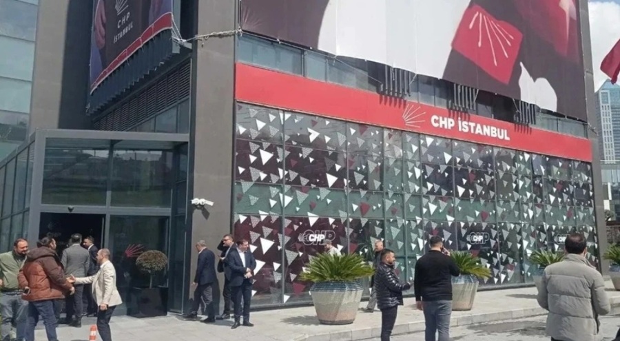 CHP il binasına silahlı saldırı iddiasında 3 şüpheli serbest bırakıldı