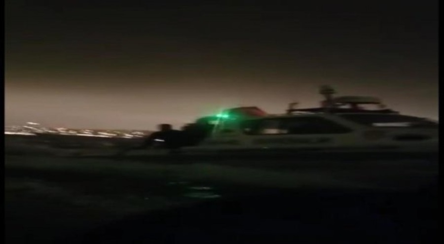 İstanbul'da kaçak midye kovalamacası