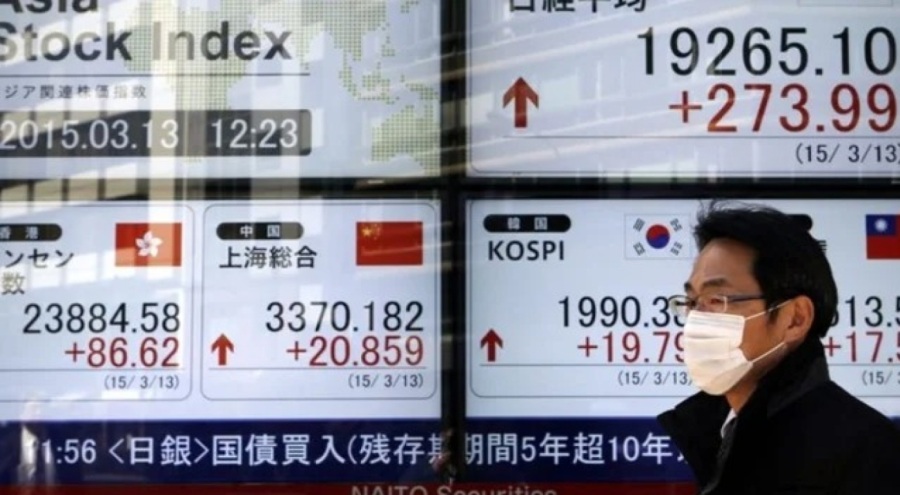 Asya borsaları pozitif seyirde