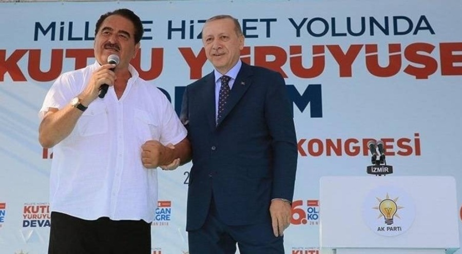 AK Parti'de 5. kez liste dışında kalan İbrahim Tatlıses: Benim meselem Urfa, benim meselem Erdoğan