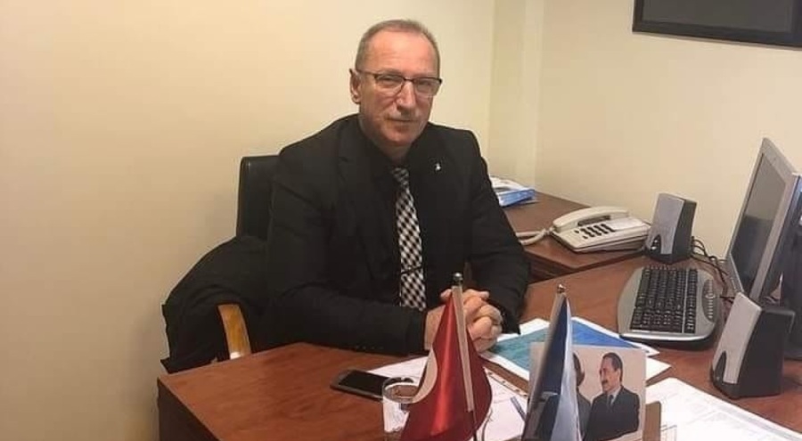 DSP Genel Başkan Yardımcısı Murat Özbilge hayatını kaybetti
