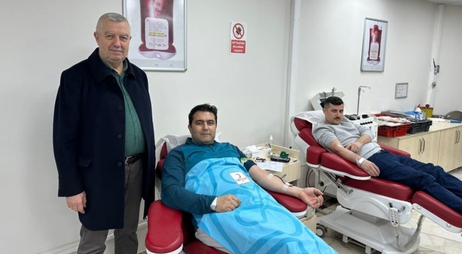 Bursalılara Kızılay'dan acil kan bağışı çağrısı: Bu çok ciddi bir mesele