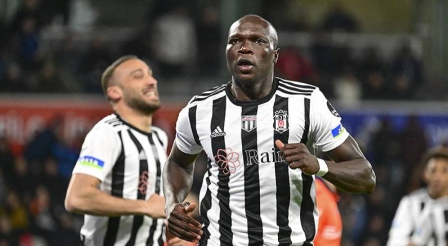 Aboubakar kariyer rekoru için sahada olacak