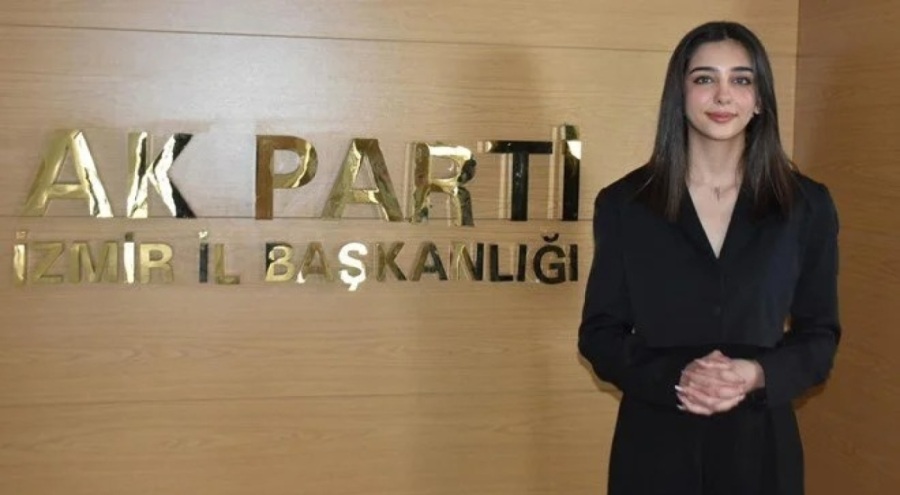 En genç milletvekili adayı Nisa Alptekin