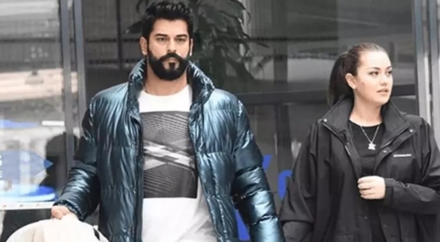 Burak Özçivit'ten milyonluk tekne keyfi