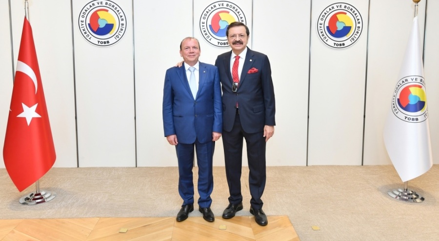 Bursa Ticaret Borsası Başkanı'ndan "El Verin Ev Yapalım"  kampanyasına destek çağrısı