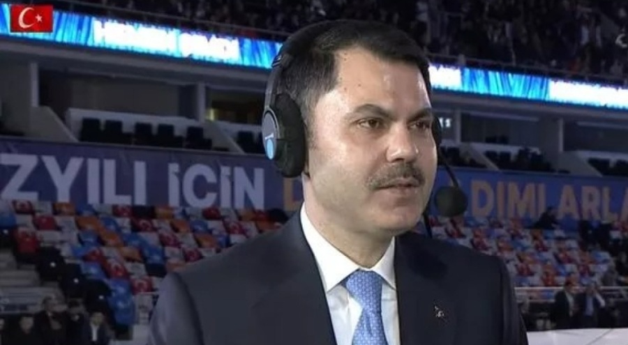 Bakan Kurum: Bayramda deprem bölgesindeki ilk evler teslim edilecek