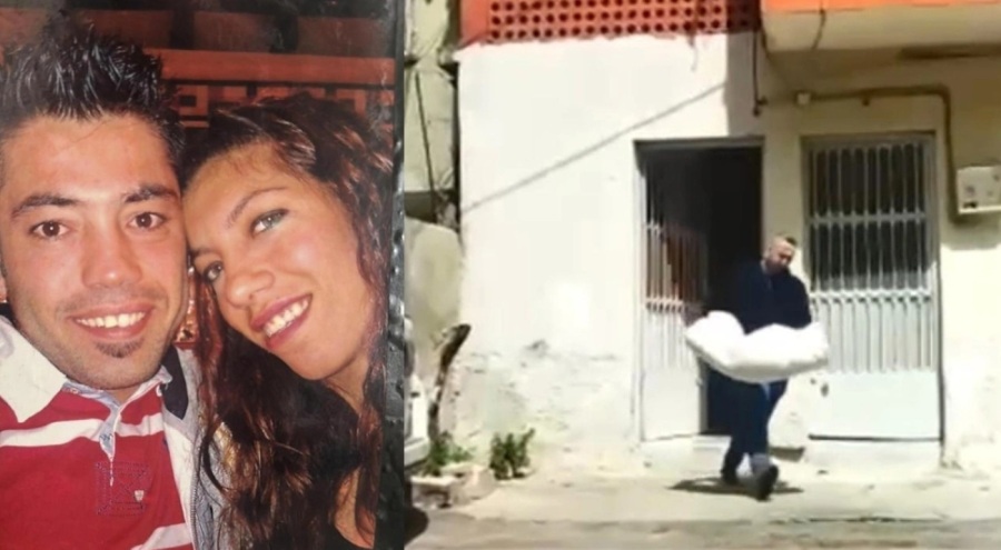 Evde ölü bulunan bebeğin cenazesi sahipsiz kaldı