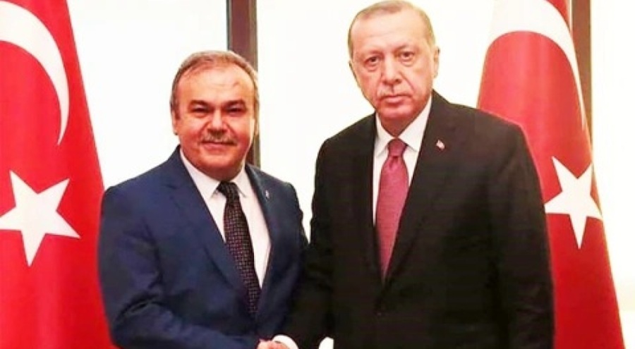 AK Parti Ordu İl Başkanı Tomakin görevden alındı