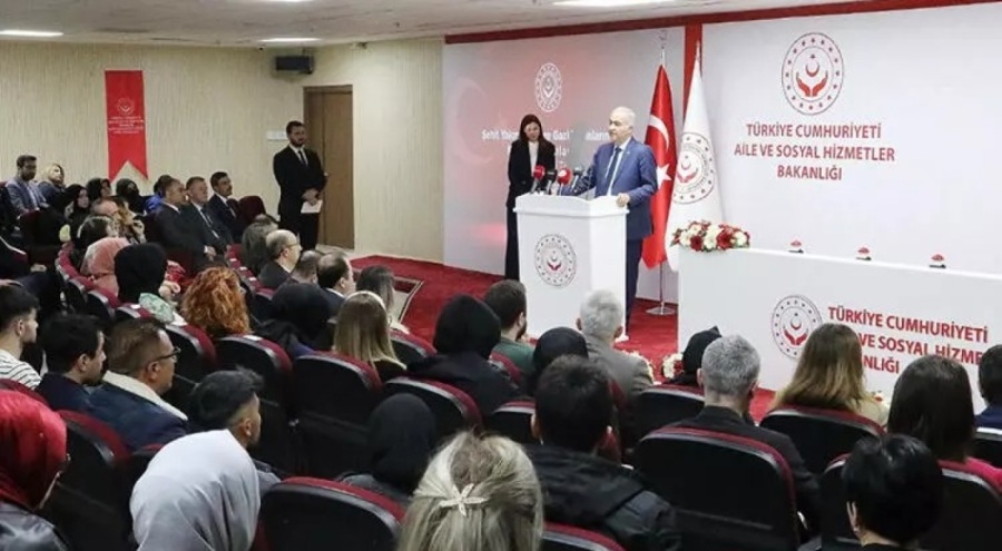 517 şehit yakını, gazi ve gazi yakınının kamuya ataması yapıldı