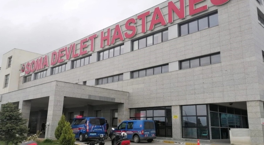 Soma'da maden ocağındaki zehirlenmelerle ilgili Valilikten açıklama