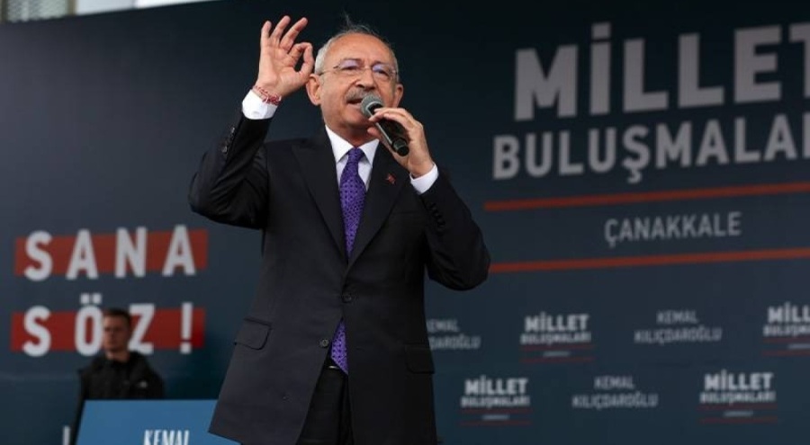 Kılıçdaroğlu gençlere seslendi: Sizin hayalleriniz Bay Kemal'in hedefi olacak