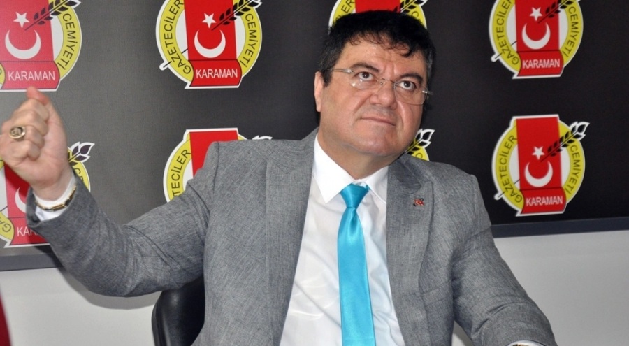 DP Karaman İl Başkanı: Karaman'da CHP adaylarını desteklemeyeceğiz