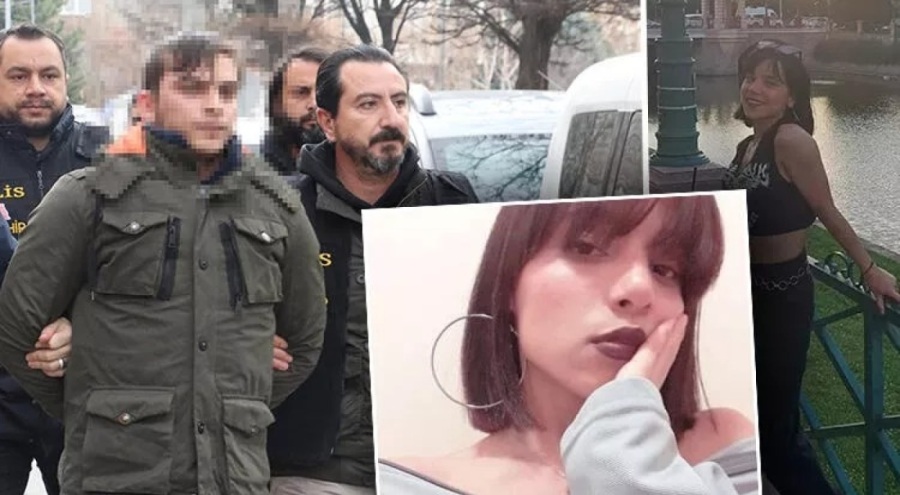 Tuğçe'yi katleden cani: Vedalaşmaya ekmek bıçağıyla gittim