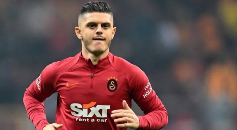 Rashica'nın menajerinden transfer açıklaması geldi