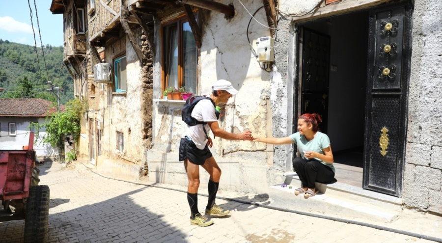 Bursa İznik Ultra Maratonu ve Koşu Festivali 11. kez başlayacak