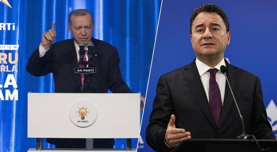Ali Babacan'dan 'kamuda mülakat kalkacak' diyen Erdoğan'a: Eylem planımızı seçime 33 gün kala okumuş olmasına sevindim