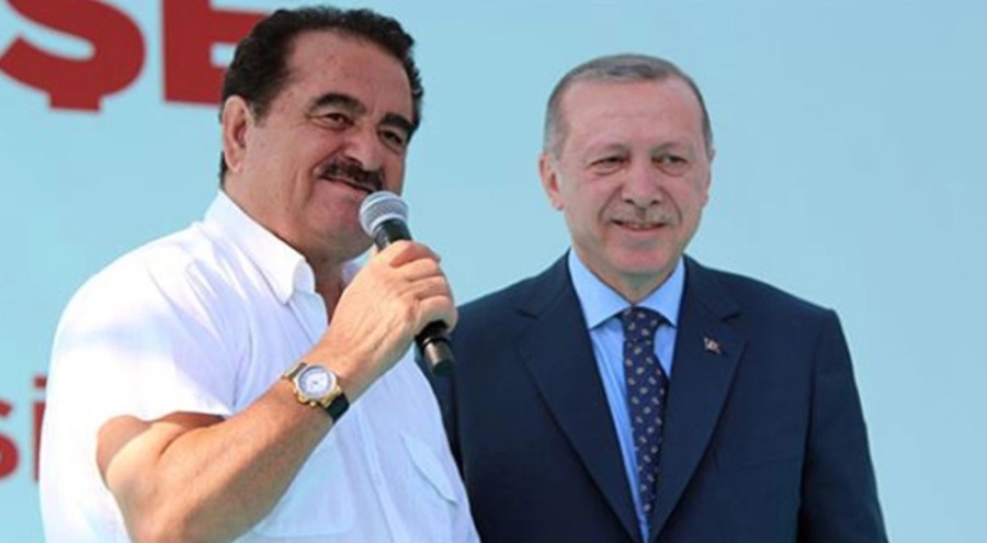 İbrahim Tatlıses'den "Cumhurbaşkanımın yanında her zaman bir koltuğum vardır" açıklaması